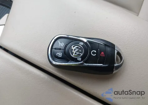 2019 Buick Envision Fwd Essence z USA, uszkodzony, nr VIN LRBFXCSA8KD024344